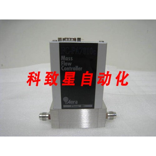 工业配件AERA TC FC-PA7810C MFC 50 SLM O2 GAS 22-109958-00