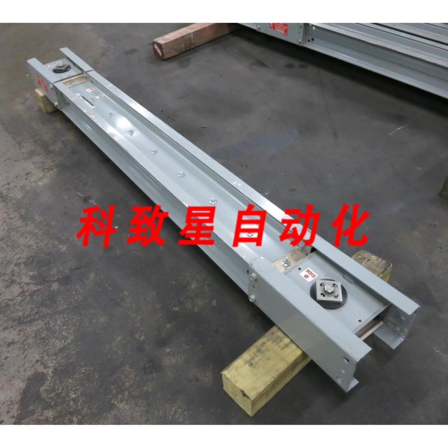 工业配件GE 总线槽1600A 58英寸铜1600安培 600V 3PH 4W F4HC16