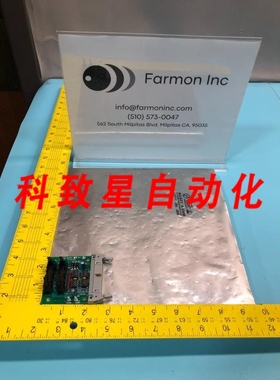 工业配件SVG 99-80304-01 HANDLER INTERFACE BOARD PCB 189168