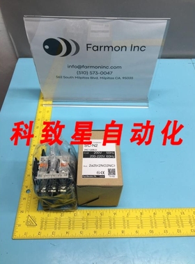 工业配件SC-N2 CONTACTOR 3NC1Q0B22 2A2B(2NO2NC) 130164