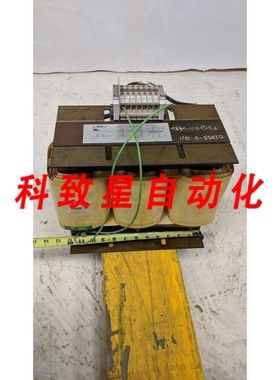 工业配件电力 DAYKIN D10N-6486 10KVA变压器480VAC至 380Y/220 1