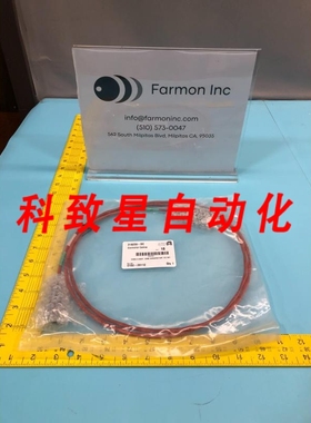 工业配件AMAT 01500112 CABLE ASSY EMO GENERATOR 1/2 INTERCONN