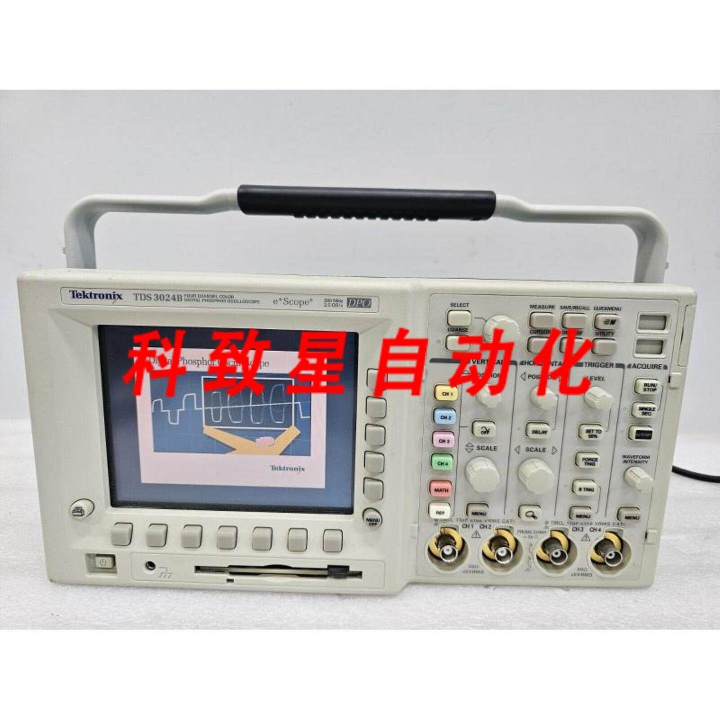 工业配件TDS3024B 数字示波器