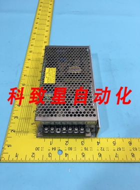 工业配件S-100F4 POWER SUPPLY 10040VAC 3.15A 20040VAC 1.5A 12