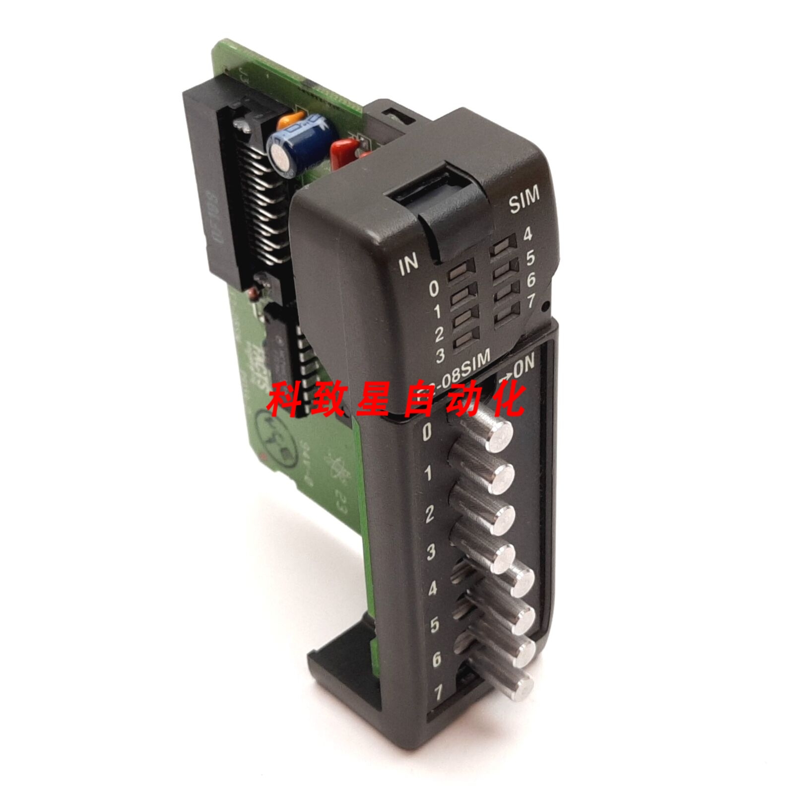 工业配件F2-08SIM DL205 PLC模块拟器输入模块