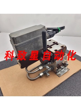 工业配件液压比例 ISO阀 D1FHE80HCNEK0030X6114 12VDC+OVERRIDE