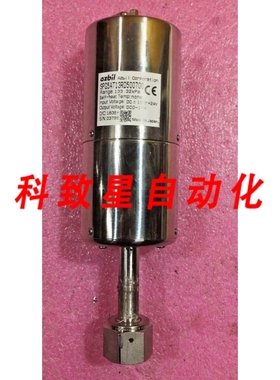 工业配件ABZIL 压力传感器SPG5AT13RD500700 D/C:1636