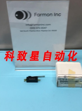 工业配件AMAT 1270-01476 SW SGL POLE 15A 125/250VAC 130 DEG C