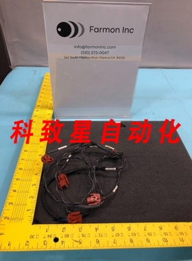 工业配件AMAT 0150-09461 CABLE ASSY SACVD CHLID INTERLOCK 176