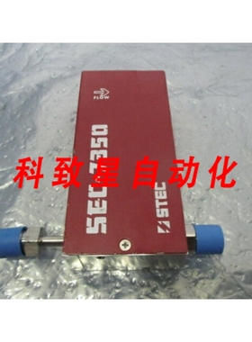 工业配件STEC SEC-7350 MASS FLOW CONTROLLER MFC O2 20 SLM SEC