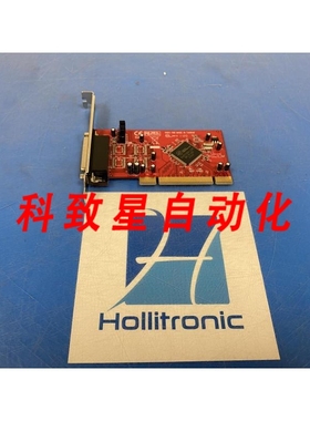工业配件LINDY H104-10B 并行端口 PCI卡半高薄型(R6S3.5B1)