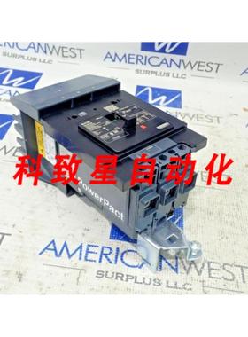 工业配件BJA36125 3极 600伏65KA 480 I-LINE断路器