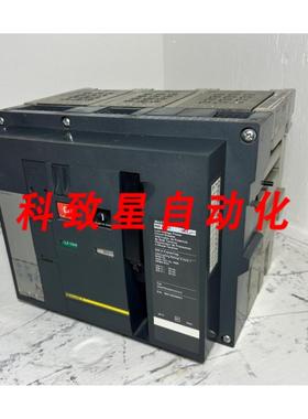 工业配件NW08H1 800A MASTERPACT断路器LSI带800安培电流 S133A