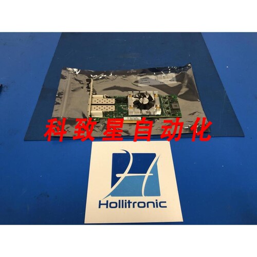 工业配件QLOGIC HD8310405-02双端口光通道 QLE2672 16GB