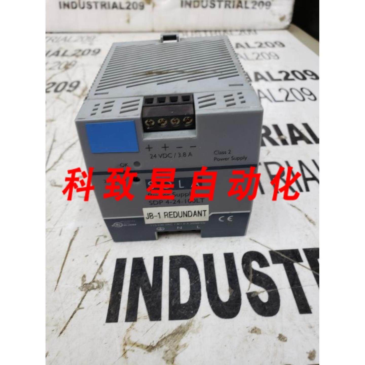 工业配件SOLA SDP-4-24-100LT电源