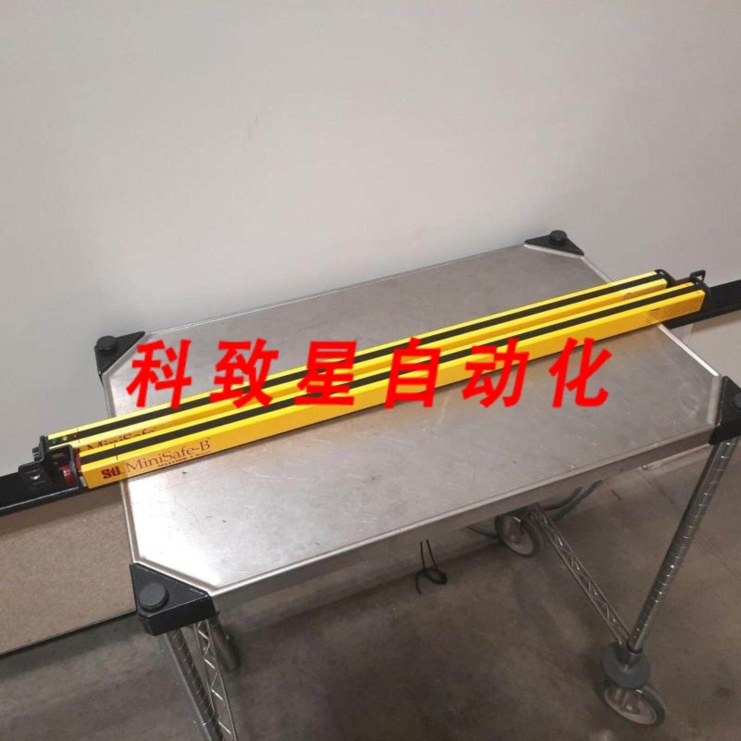 工业配件STI MINISAFE-B MS4332B-2发射器和接收器光幕系列MS4300