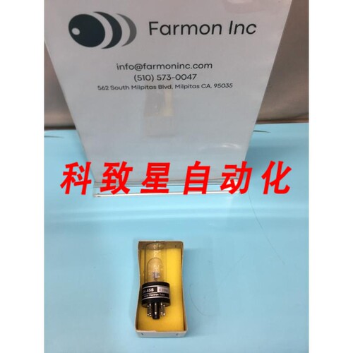 工业配件SAKAI SH-45B ELECTRON TUBE LAMP 189448
