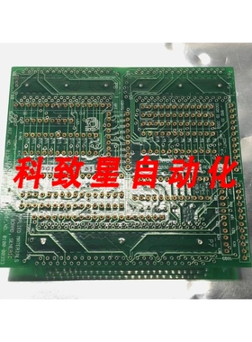工业配件AMAT 0100-00393 INTERLOCK PERSONALITY BOARD AMAT 013