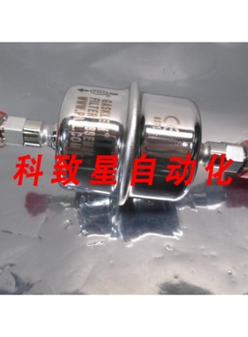 工业配件PALL GLF6101SM4S INLINE GAS FILTER -14.7 PSIG TO 750