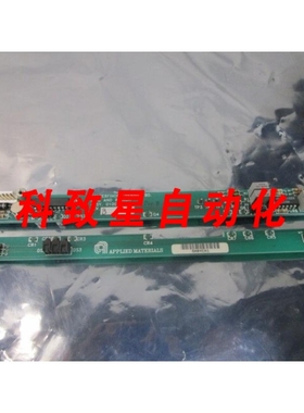 工业配件AMAT 0100-09146 CENTERSENSOR BOARD 5-6&8 INCH ASSY P