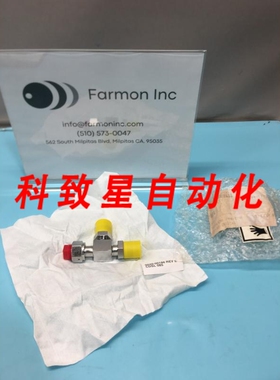 工业配件AMAT 0040-00156 MANIFOLD T WELDMENT CDSL 163144