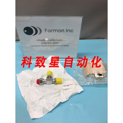 工业配件AMAT 0040-00156 MANIFOLD T WELDMENT CDSL 163144