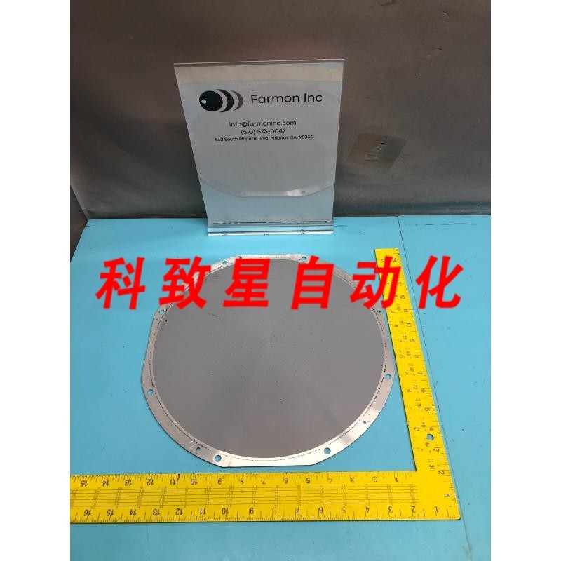 工业配件AMAT 00201492 GAS DISTRIBUTION PLATE 101 HOLES 16811