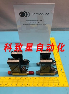 工业配件PORTER 201-S-S-V-J MFC GAS H2+201-S-S-V-J GAS O2+POR