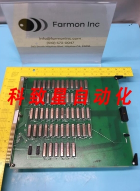 工业配件AD202 PCB BOARD ASSY 192135