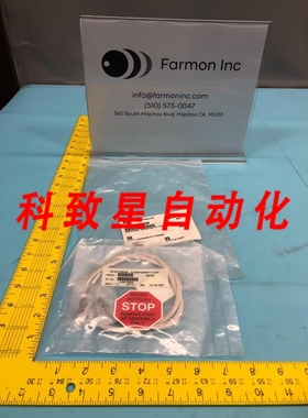 工业配件AMAT 01505936 CABLE ASSY EXTENTION RF CABLE INTERLOC