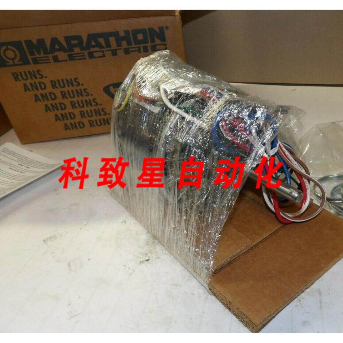 工业配件MARATHON 14 HP 电机 208-230VAC1 1625 RPM 48Z OPAO X