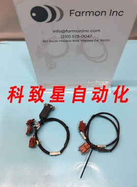 工业配件AMAT 0225-09247 CABLE ASSEMBLY CES RF INTERLOCK SWIT
