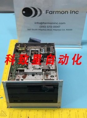 工业配件AMAT 0010-09089 DISK DRIVE W/FLOPPY DRIVE 165648
