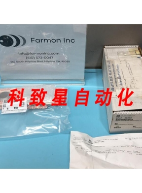 工业配件AMAT 02428028 MODIFY VACUUM COR.RES RETROFIT KIT 330