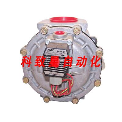 工业配件REDHAT电磁气阀 2通2 1 2英寸 101瓦15-125 PSI EF8353G