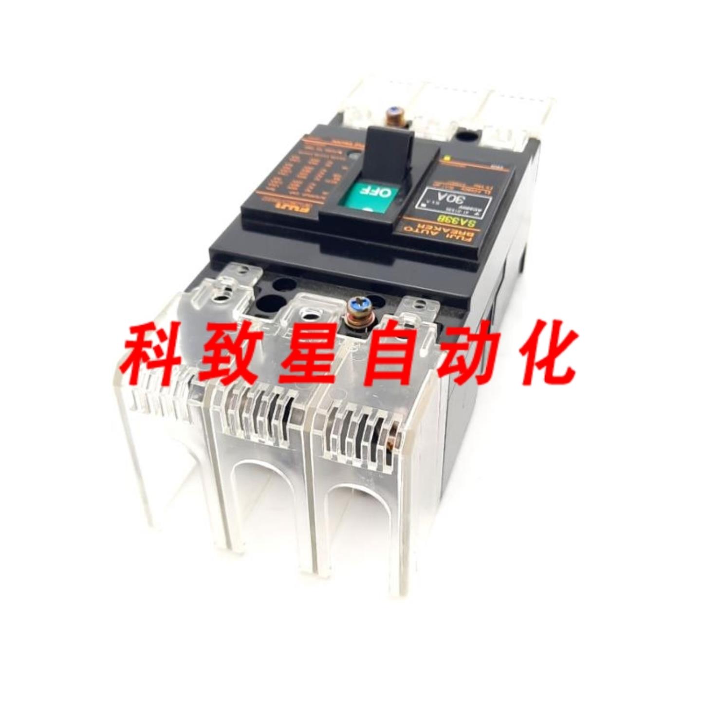 工业配件SA33B 自动断路器3极额定电流 30A 额定电压550VAC