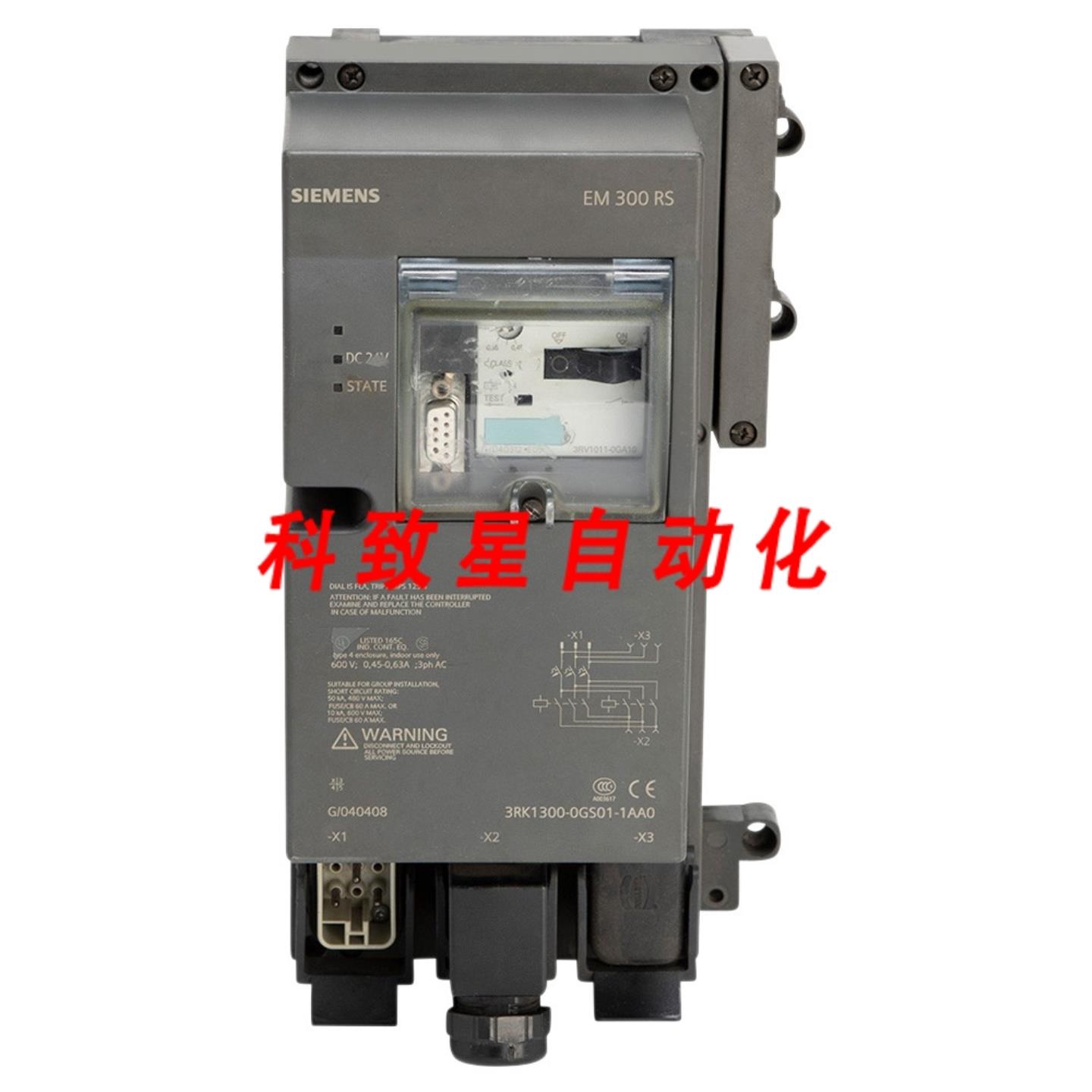 工业配件3RK1300-0GS01-1AA0