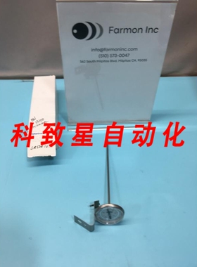 工业配件ERTCO 13100 BIMETAL METER 150772C 25-125F 15-077C 19