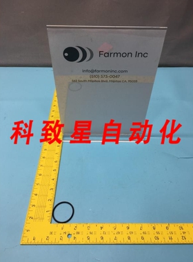 工业配件AMAT 3700-01165 O-RING 1.549IDX.103 130647