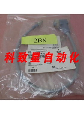 工业配件AMAT 0620-02775 CABLE ASSY DNET DROP.5M WKM-FSFD