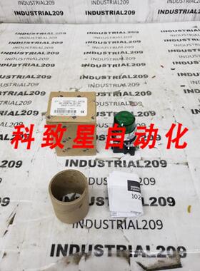 工业配件10250T181LGP06指示灯 LED 绿色 A系列