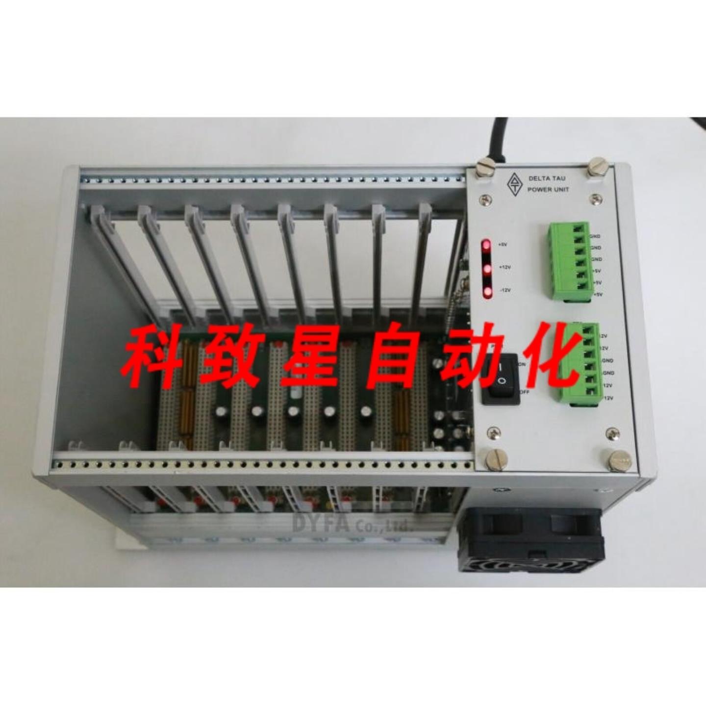 工业配件TAU UMAC P9-SLOT CASE 9118-00-003-2电源底板