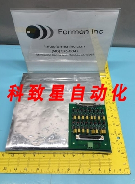 工业配件28-8875-011 OUTPUT INTERFACE PCB ASSY 150252