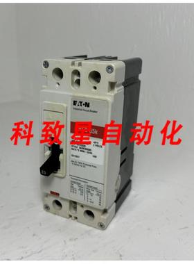 工业配件HFD2020 20A 2P断路器亮 480600V 2极HFD2020L 20安培