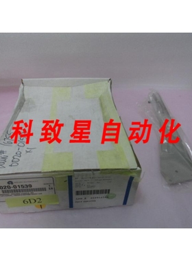工业配件AMAT 0020-01539 BRACKET DRAWER HANDLE RIGHT HANDED.4