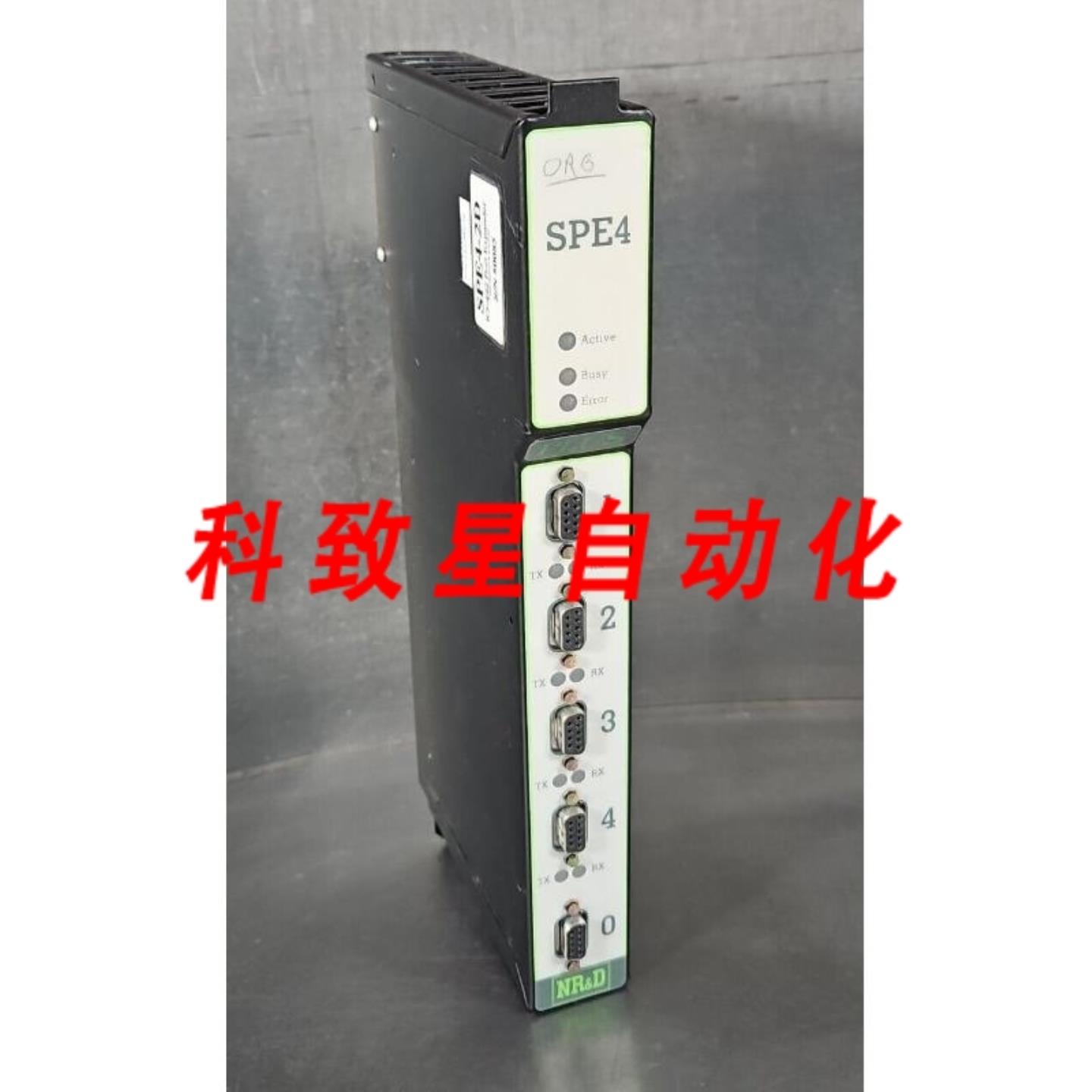 工业配件SPE4-2D RS-422端口扩展器模块LOC3C-23
