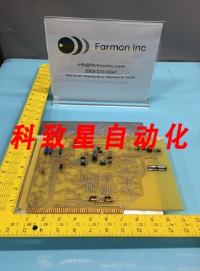 工业配件D-F3268001 VAPORIZER PREAMP PCB CARD 132980