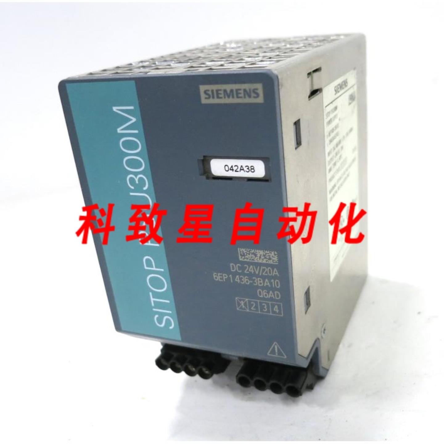 工业配件6EP1436-3BA10 电源PSU300M 4363BA10 PSU-300M