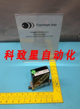 工业配件2900 SERIES FC900M-EP MFC MASS FLOW CONTROLLER N2 20