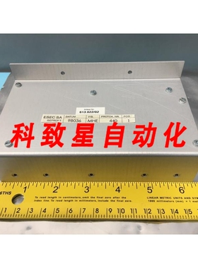 工业配件ESEC 613.022 BOARD INTERFACE 120733